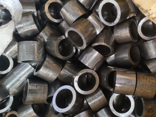 罗庄无缝钢管切割