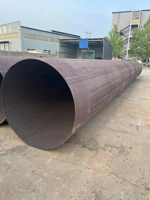 罗庄大口径12Cr1MoVG无缝钢管